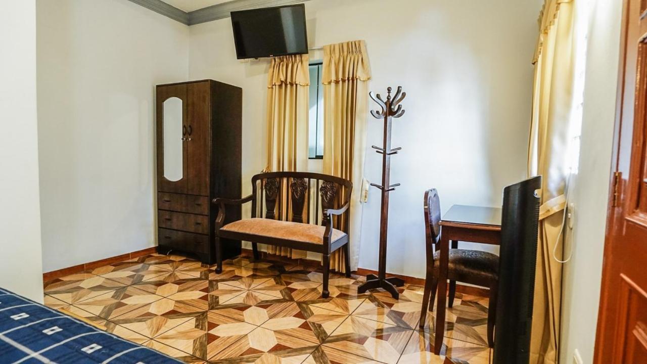 Hostal El Remanso Арекуипа Стая снимка