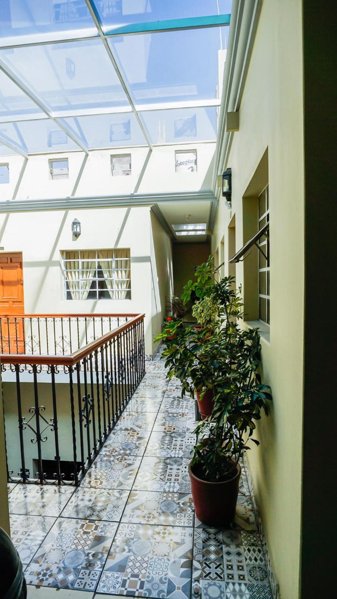 Hostal El Remanso Арекуипа Стая снимка