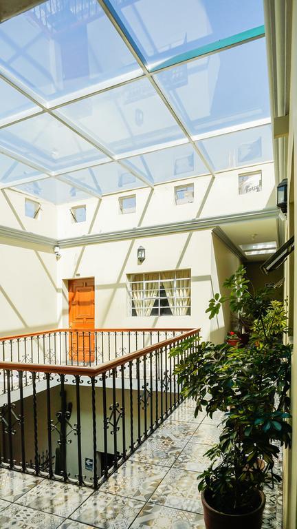 Hostal El Remanso Арекуипа Екстериор снимка