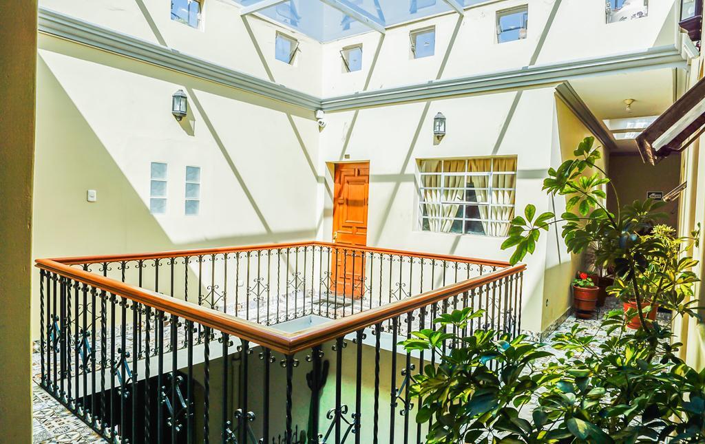 Hostal El Remanso Арекуипа Екстериор снимка