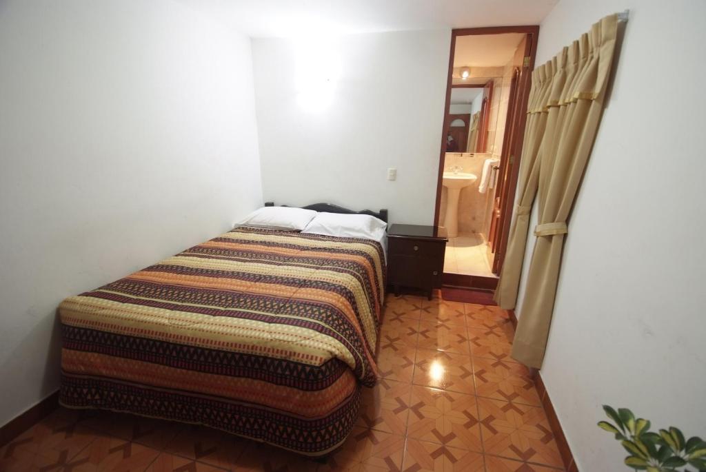 Hostal El Remanso Арекуипа Стая снимка