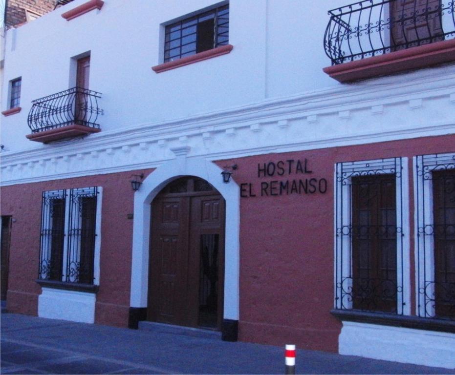 Hostal El Remanso Арекуипа Екстериор снимка