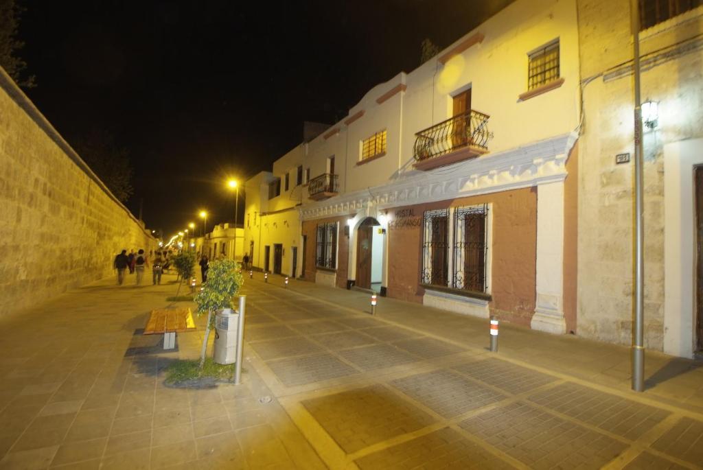 Hostal El Remanso Арекуипа Екстериор снимка