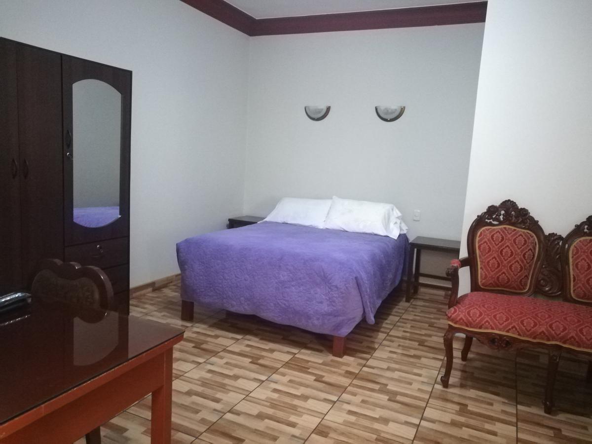 Hostal El Remanso Арекуипа Екстериор снимка