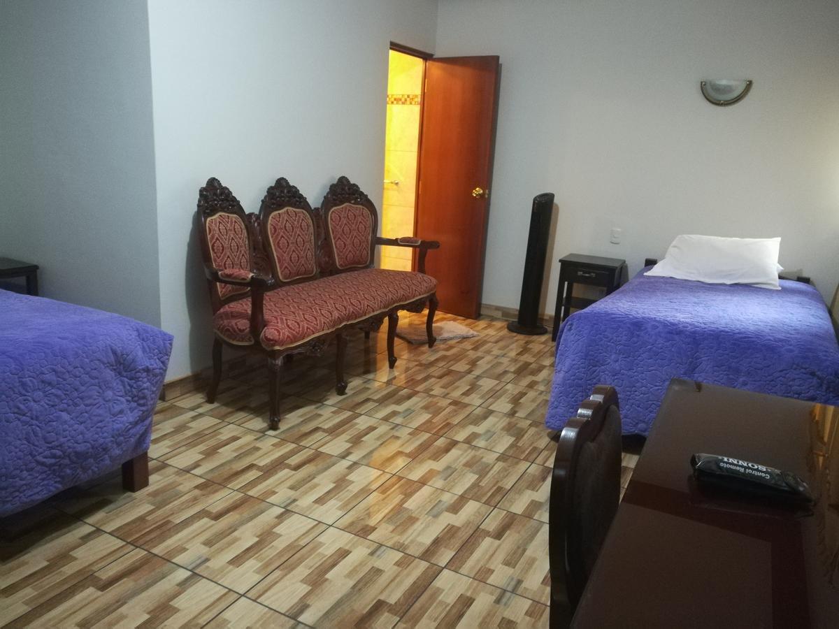 Hostal El Remanso Арекуипа Екстериор снимка